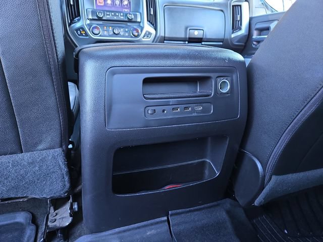 Used 2017 Chevrolet Silverado 1500 LTZ Z71 AWD/4WD image 32