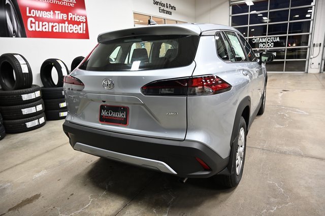 New 2026 Toyota Corolla Cross L image 6