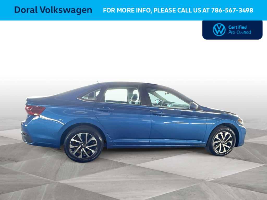 Used 2023 Volkswagen Jetta S FWD image 9