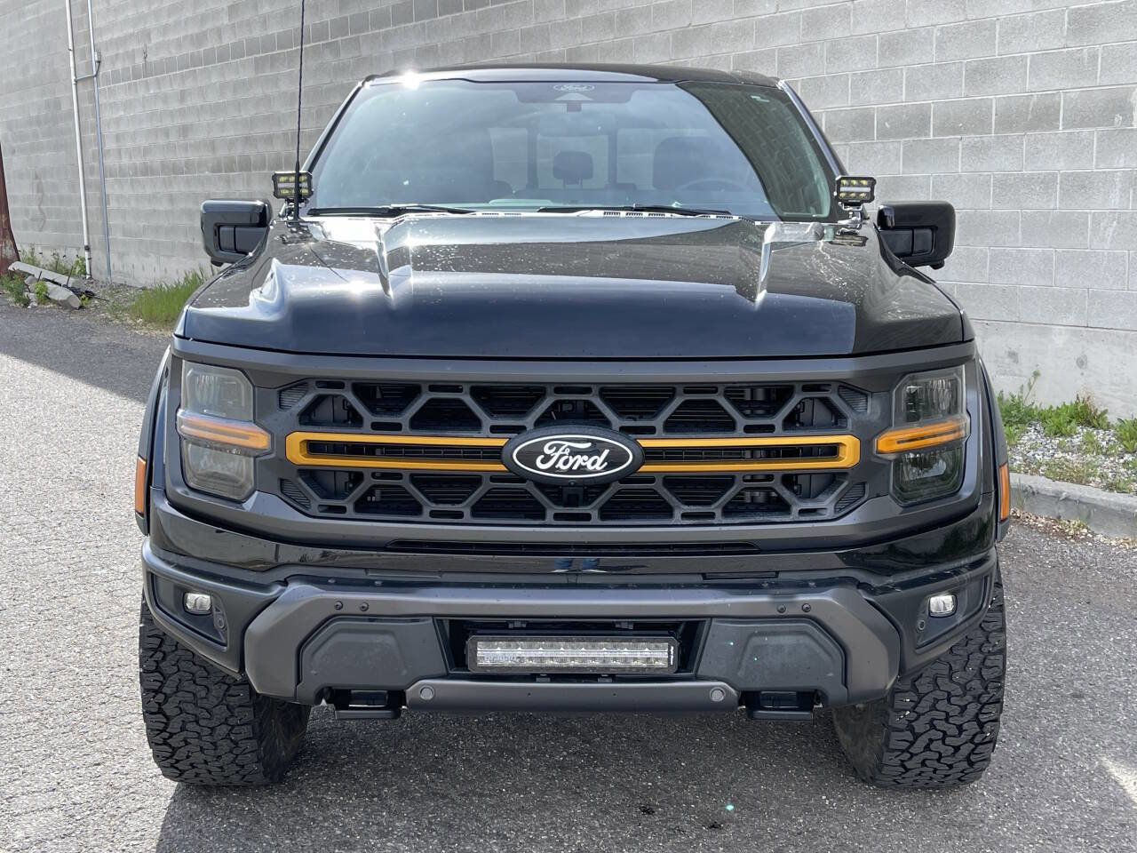 Used 2024 Ford F150 Tremor w/ Equipment Group 402A High AWD/4WD image 3