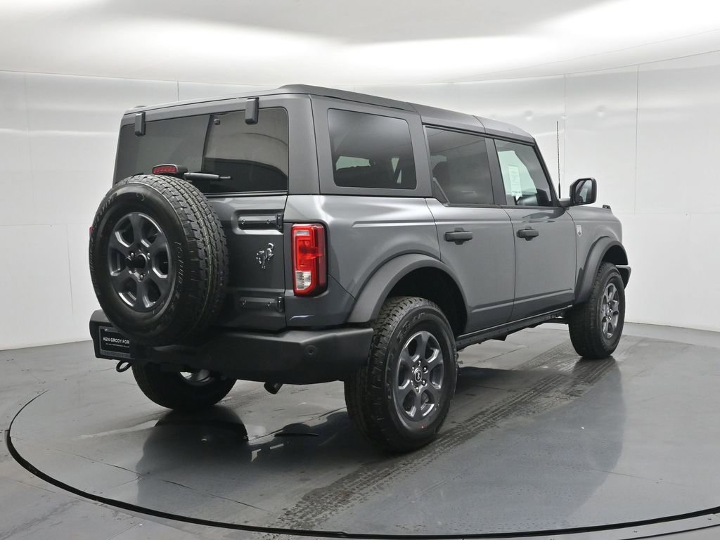 New 2026 Ford Bronco Big Bend image 27