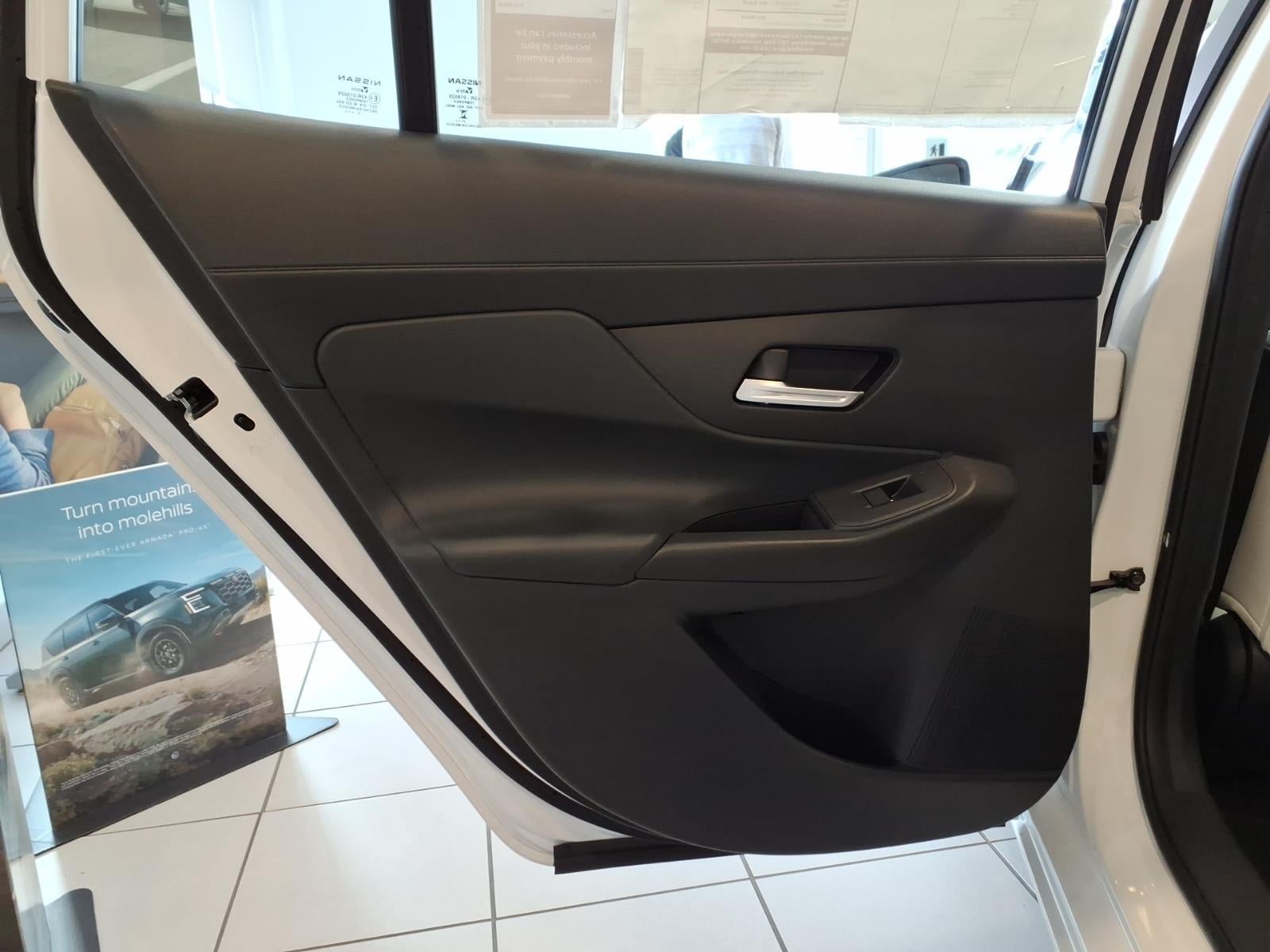 New 2026 Nissan Sentra SV w/ SV Convenience Package FWD image 6