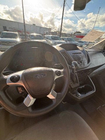 Used 2019 Ford Transit 350 148 High Roof Extended w/ Interior Upgrade Package image 9