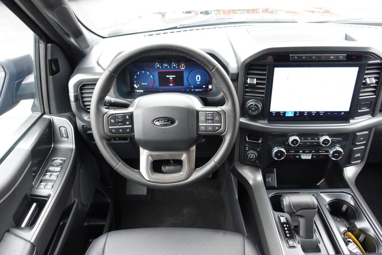 Used 2024 Ford F150 XLT w/ Equipment Group 302A MID image 44