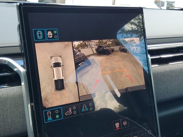 New 2026 GMC Sierra EV Elevation w/ LPO, Elevation Dark Package AWD/4WD image 11
