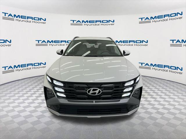 New 2026 Hyundai Tucson SEL FWD image 8