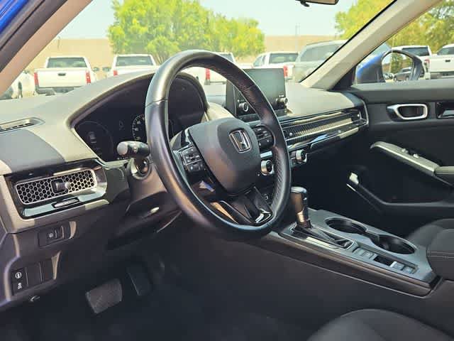 Used 2023 Honda Civic EX image 10