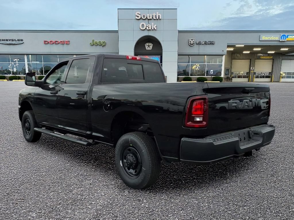 New 2026 RAM 2500 Tradesman AWD/4WD image 4