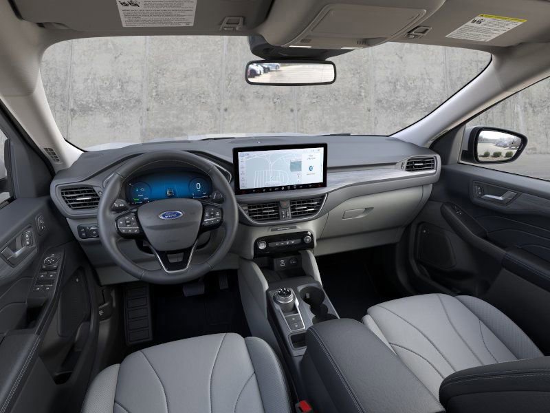 New 2025 Ford Escape SE w/ PHEV Premium Package image 9