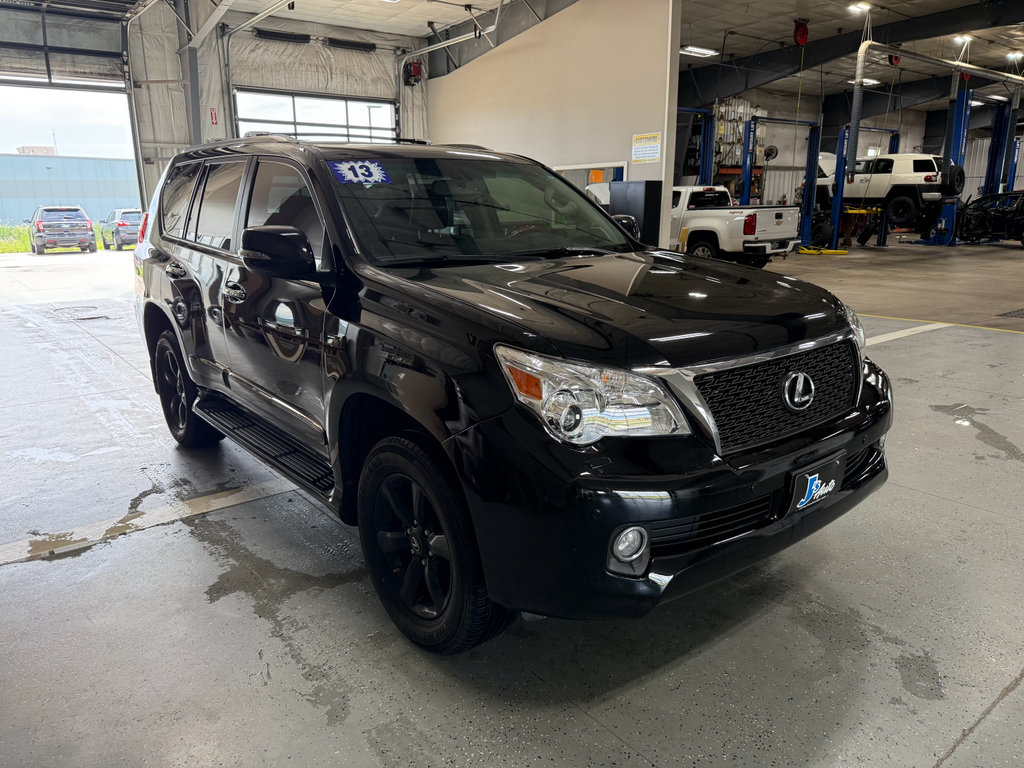 Used 2013 Lexus GX 460 Premium AWD/4WD image 4