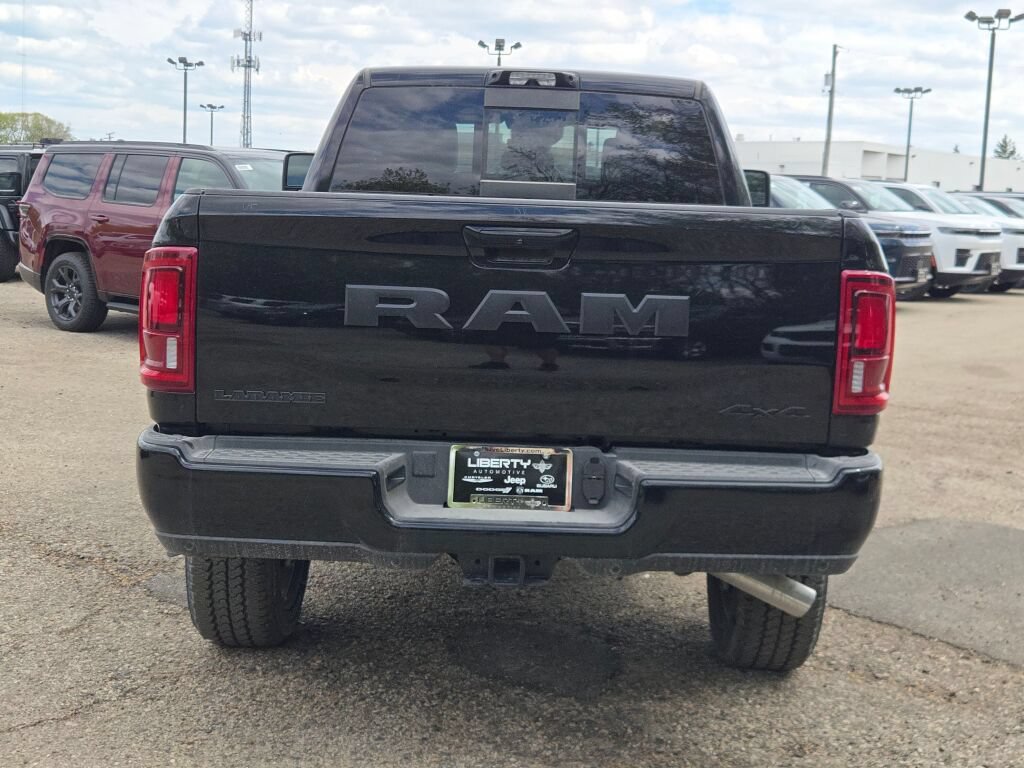 New 2026 RAM 2500 Laramie w/ Night Edition AWD/4WD image 14