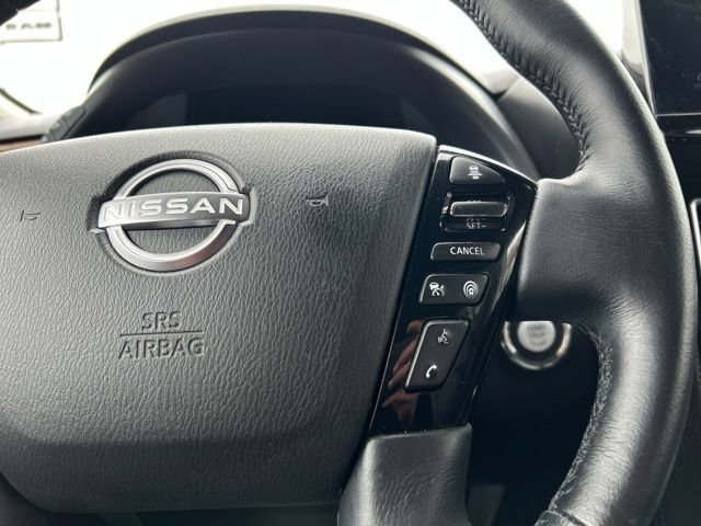 Used 2023 Nissan Armada SL w/ Cargo Package AWD/4WD image 41