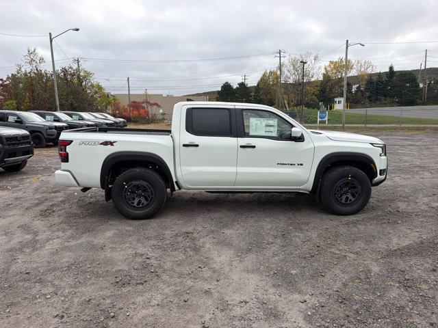 New 2027 Nissan Frontier PRO-4X w/ Pro Convenience Package AWD/4WD image 5