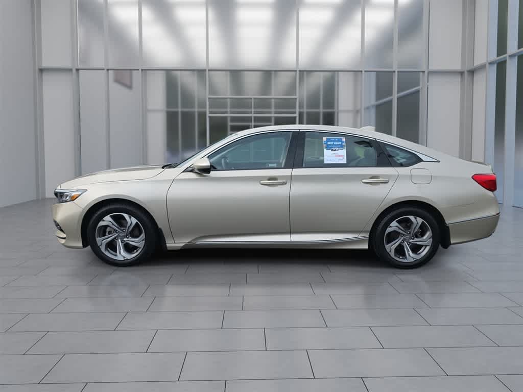 Certified 2018 Honda Accord EX image 6