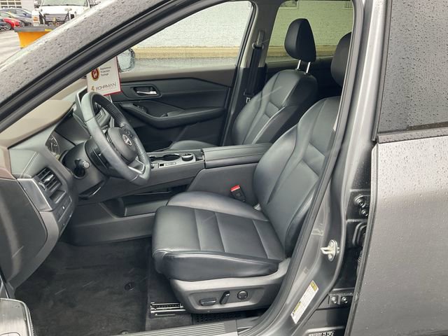 Certified 2023 Nissan Rogue SV w/ SV Premium B Package image 11