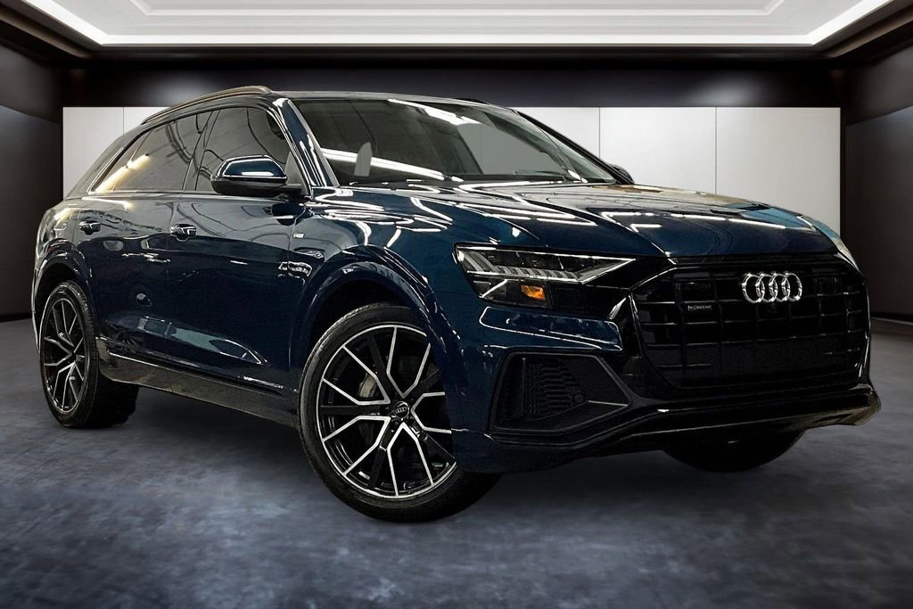 Used 2019 Audi Q8 Prestige