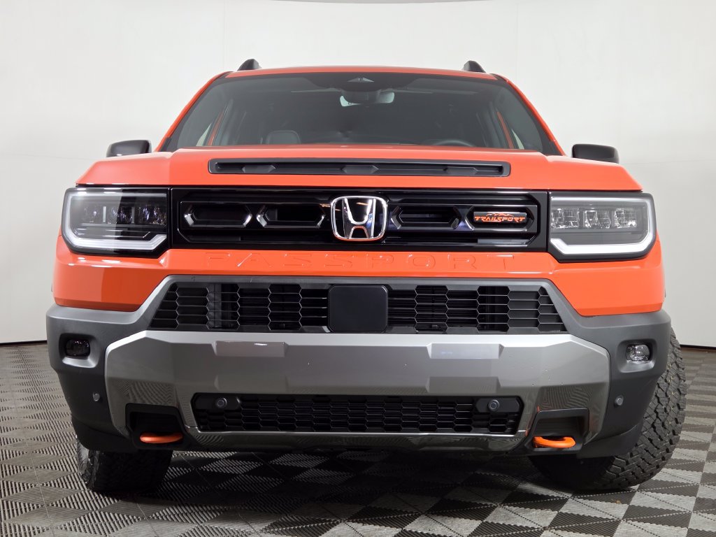 New 2026 Honda Passport TrailSport image 11