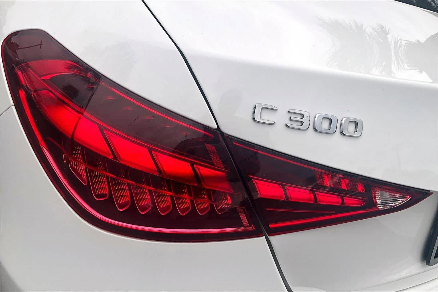Used 2024 Mercedes-Benz C 300 Sedan image 29