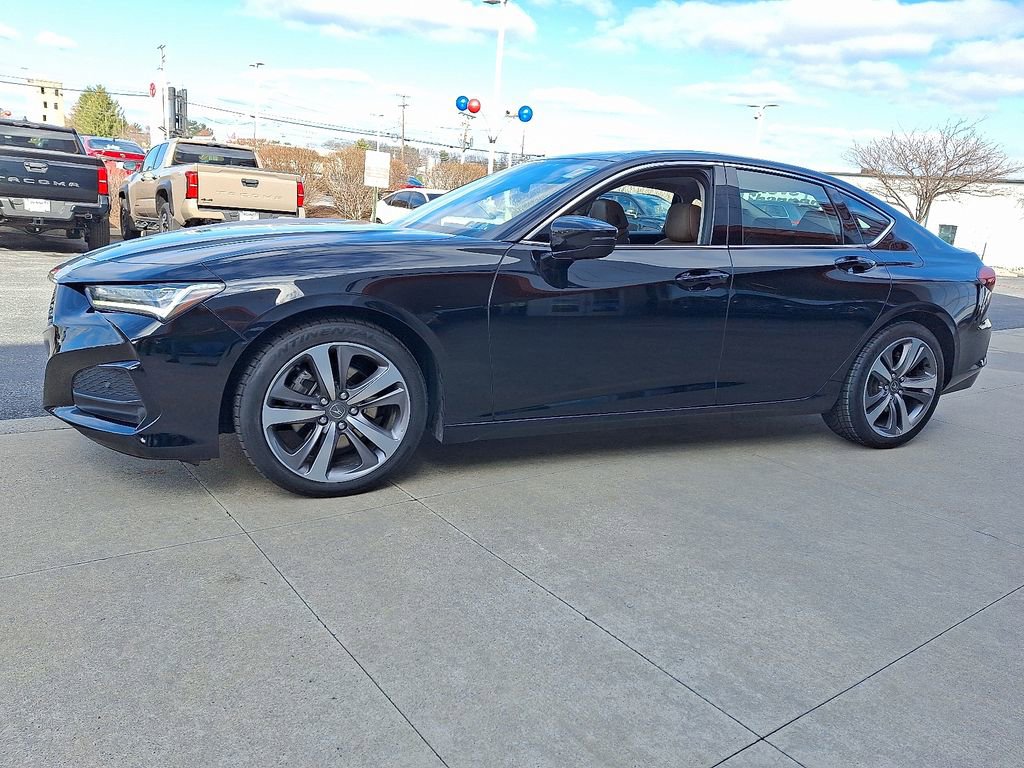Used 2023 Acura TLX SH-AWD w/ Advance Package image 5