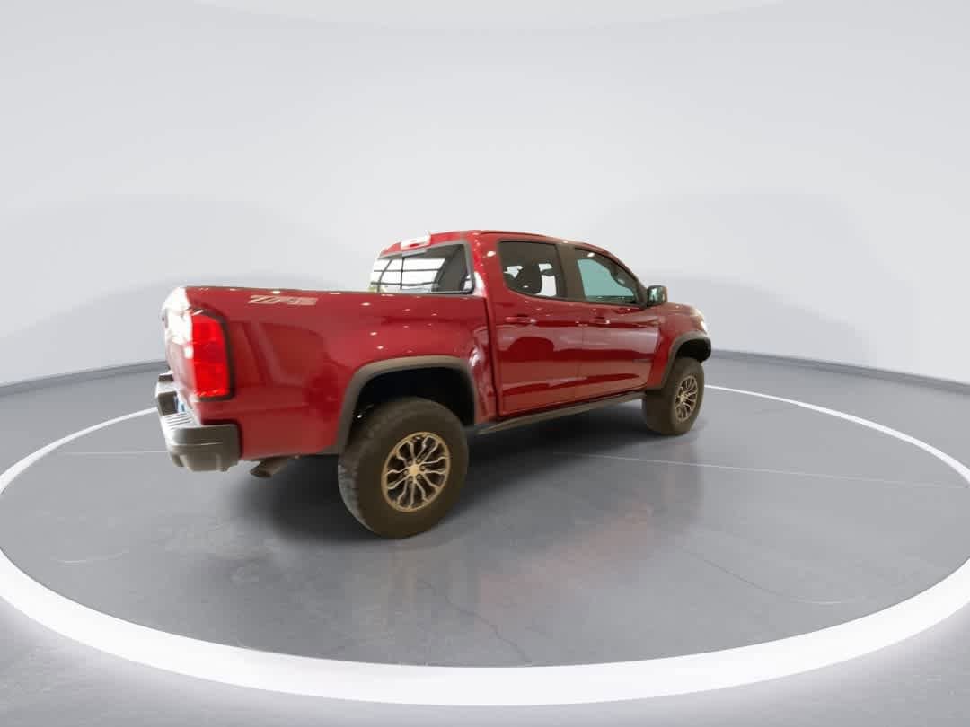 Used 2019 Chevrolet Colorado ZR2 AWD/4WD image 8