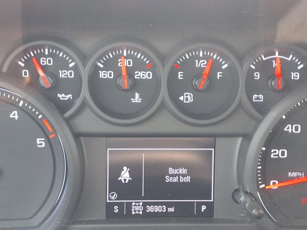 Used 2024 Chevrolet Silverado 2500 Custom w/ Custom Value Package image 18