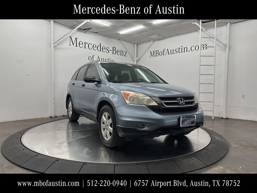 Used 2011 Honda CR-V SE