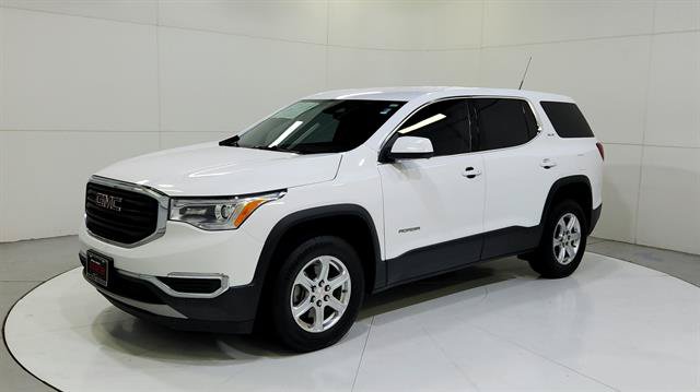 Used 2019 GMC Acadia SLE FWD image 3