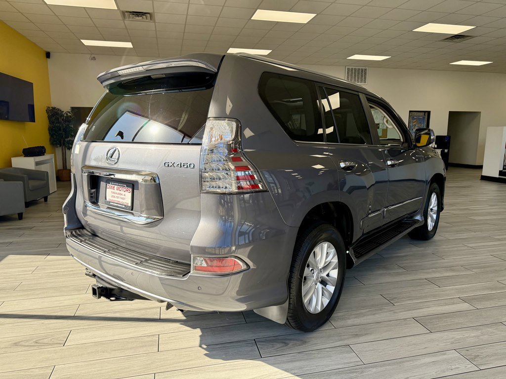 Used 2016 Lexus GX 460 460 w/ Premium Package AWD/4WD image 6