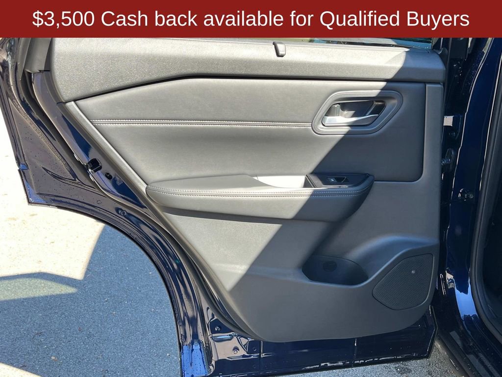 New 2026 Nissan Rogue SV w/ SV Premium Package image 21