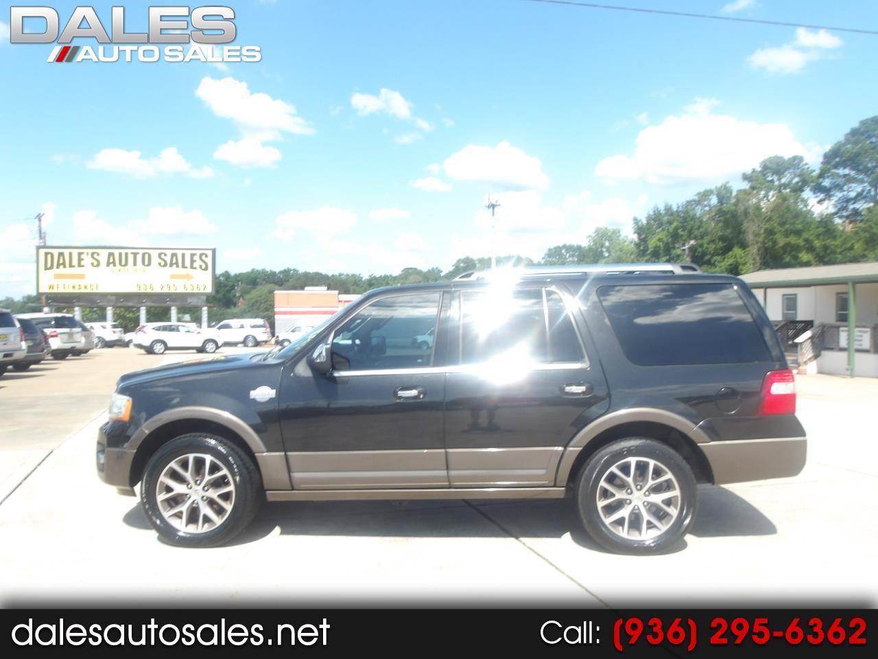 Used 2015 Ford Expedition King Ranch RWD image 1