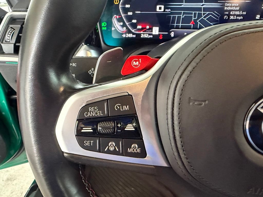 Used 2023 BMW M4 xDrive Competition AWD/4WD image 45
