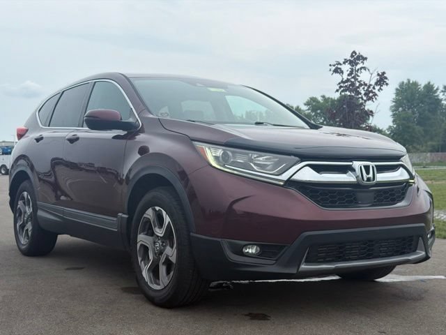 Used 2018 Honda CR-V EX-L 360° Tour