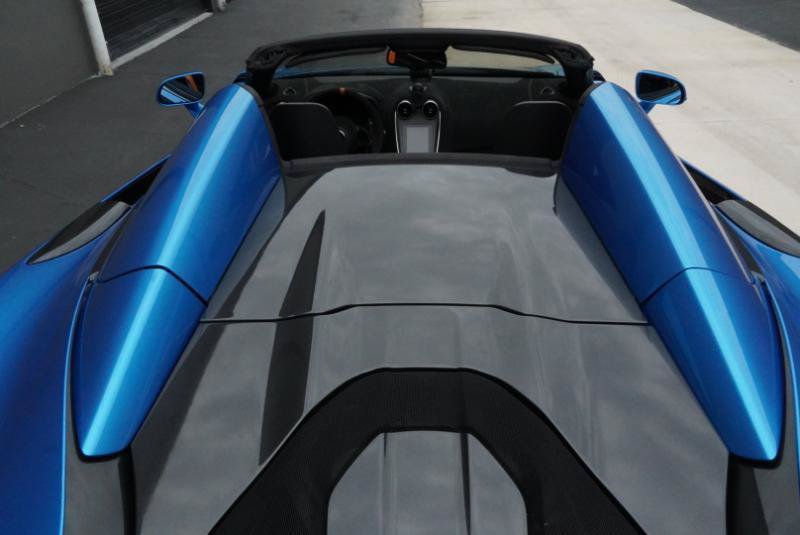 Used 2020 McLaren 600LT Spider RWD image 67