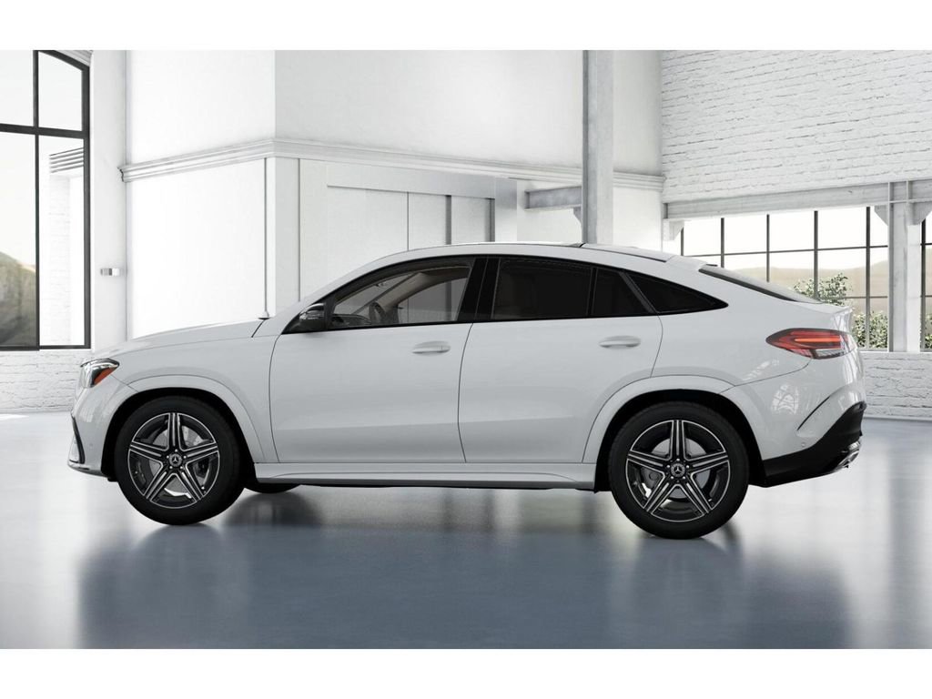 New 2026 Mercedes-Benz GLE 450 4MATIC Coupe image 33