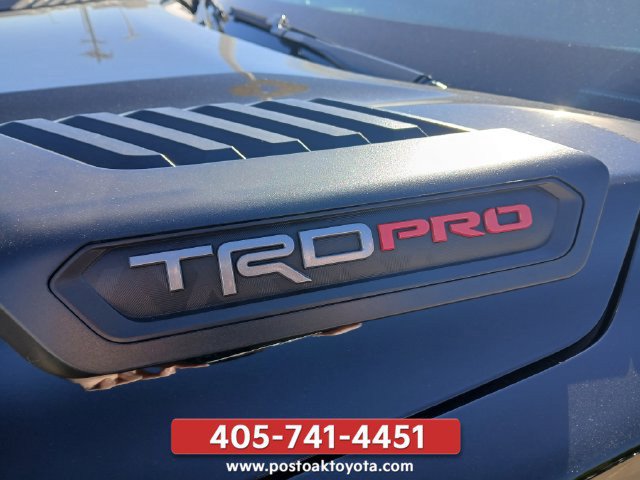 New 2026 Toyota Tundra TRD Pro AWD/4WD image 36