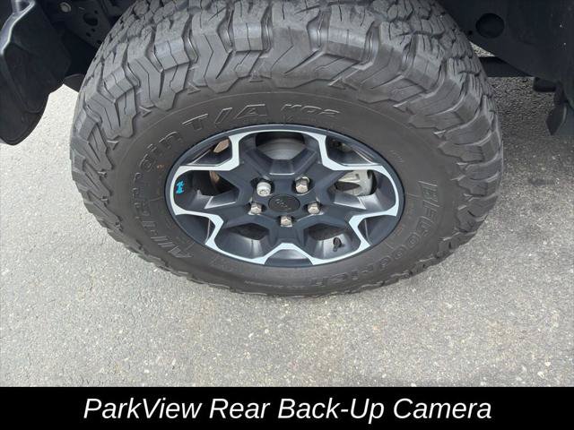 Certified 2023 Jeep Wrangler Unlimited Rubicon 4xe w/ Dual Top Group AWD/4WD image 11