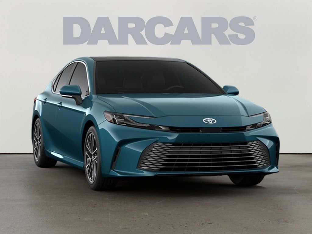 New 2026 Toyota Camry XLE FWD image 18