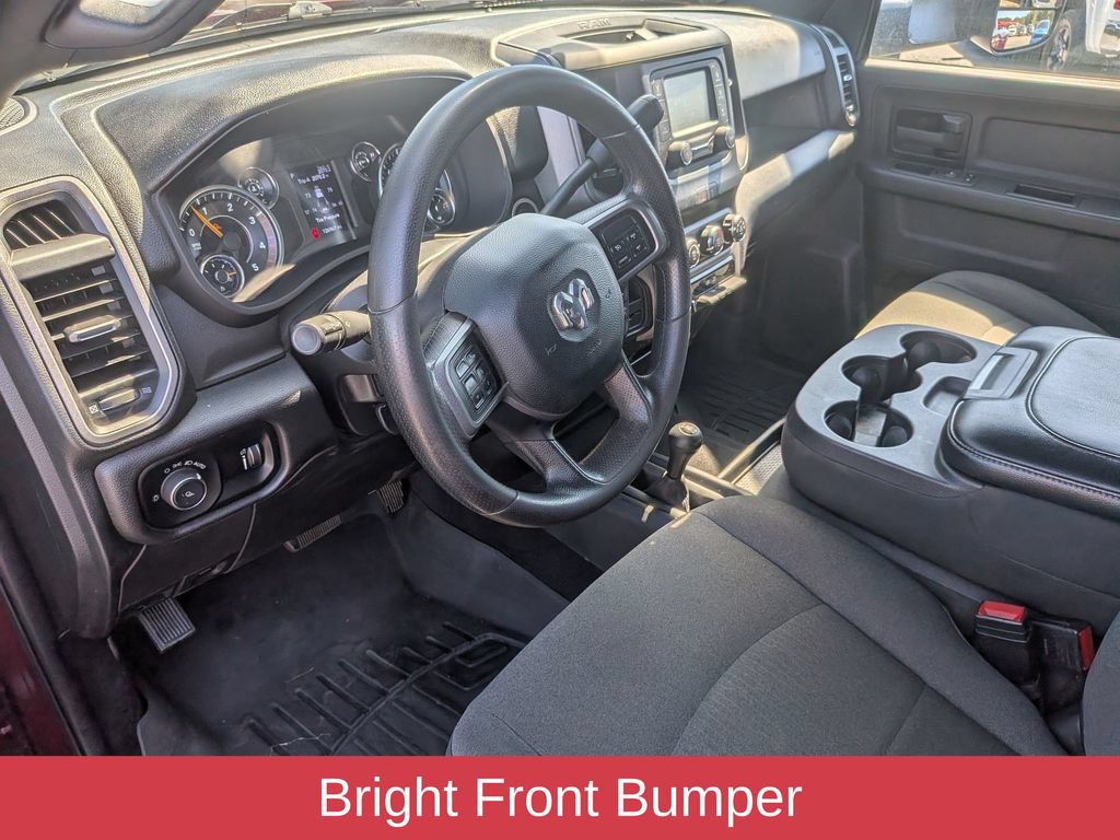 Used 2021 RAM 3500 Tradesman AWD/4WD image 18