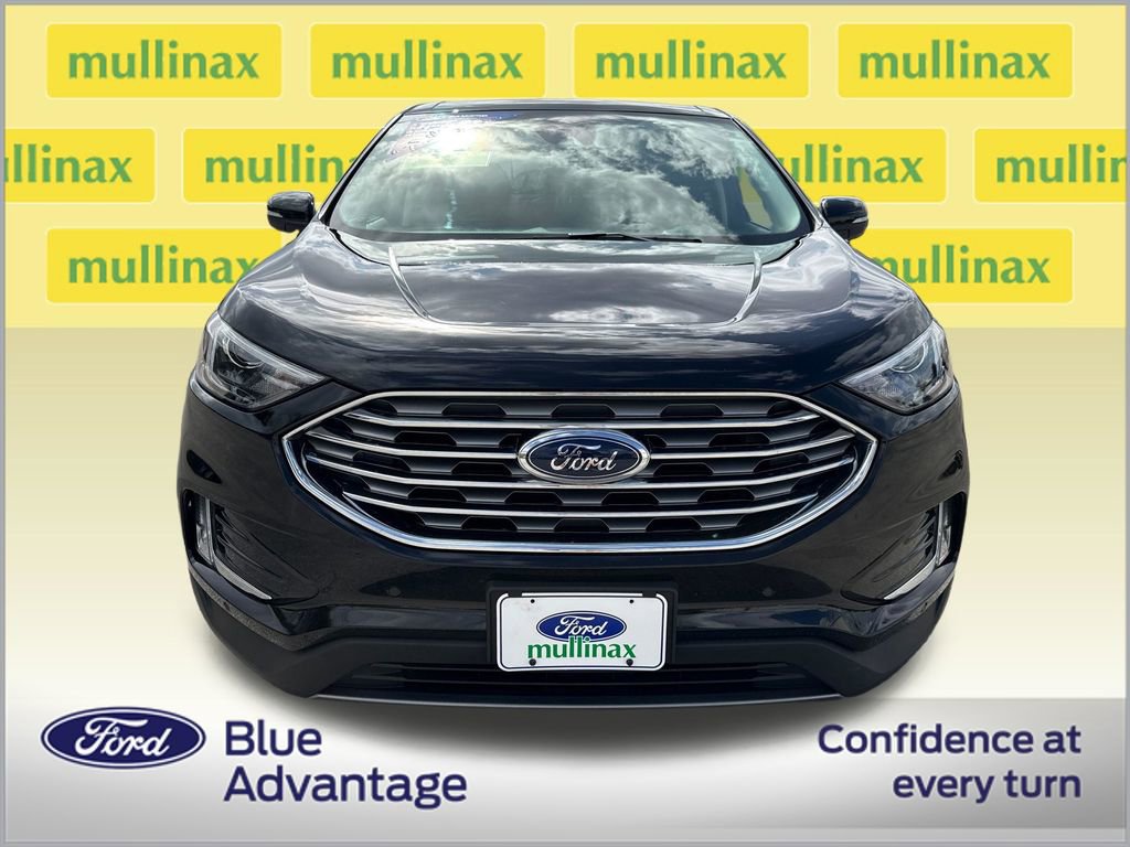 Certified 2024 Ford Edge Titanium image 11