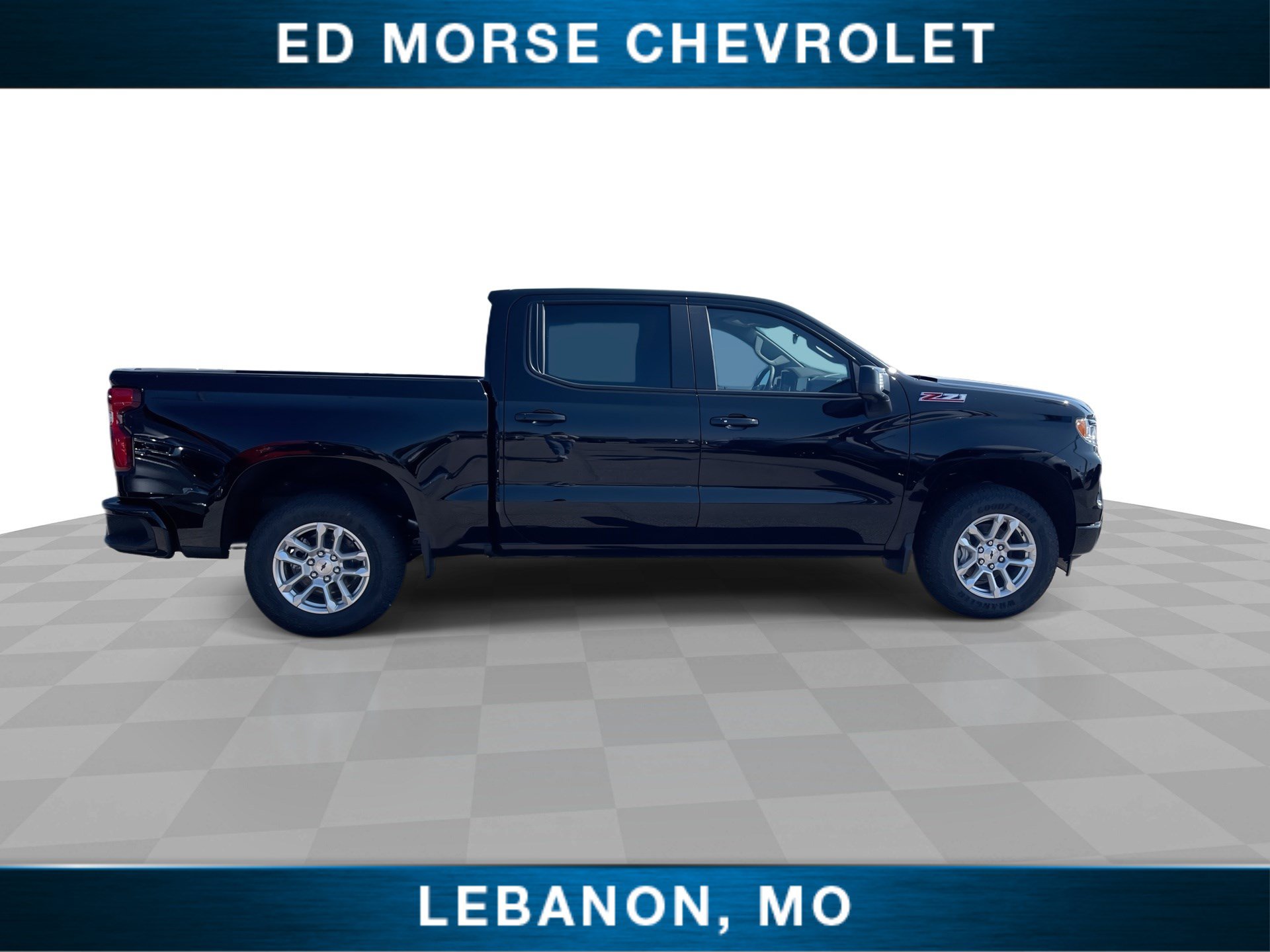 New 2026 Chevrolet Silverado 1500 RST AWD/4WD image 9