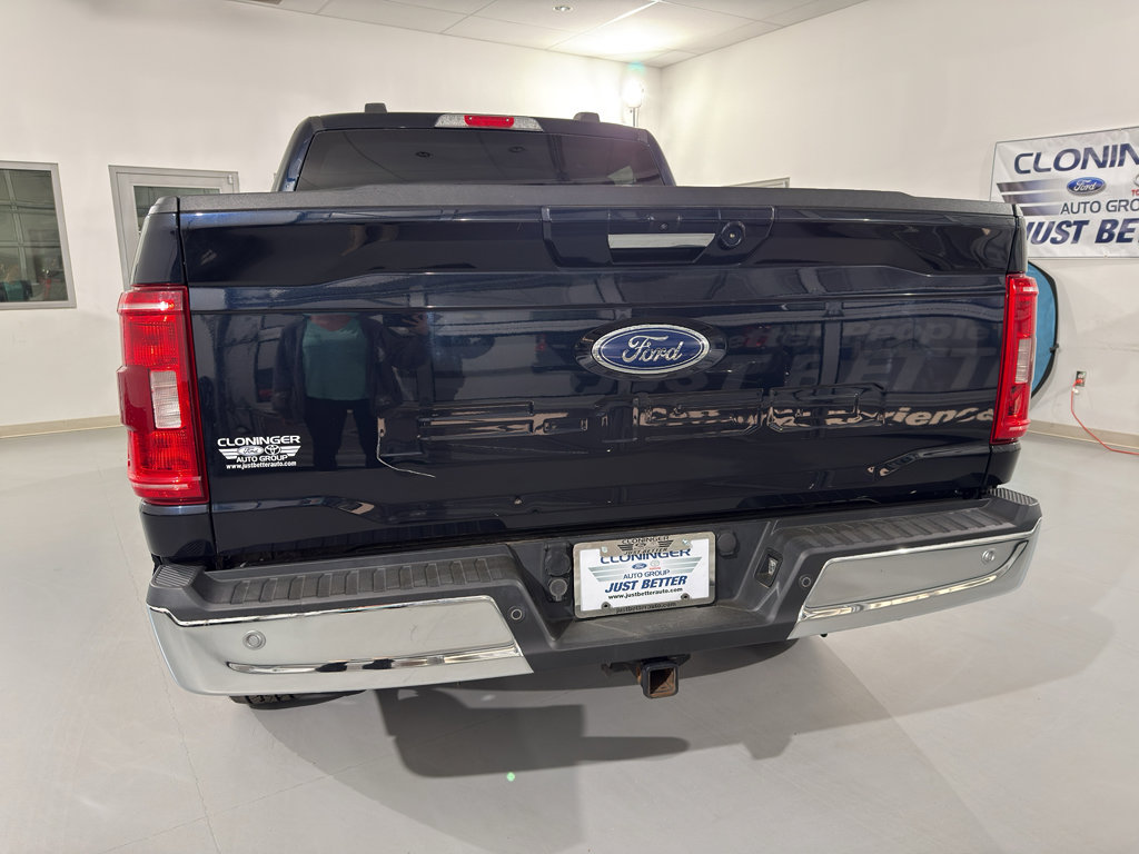 Used 2021 Ford F150 XLT w/ Equipment Group 302A High image 7