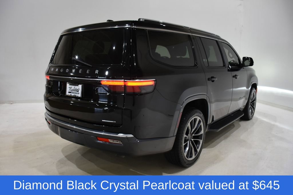 Used 2022 Jeep Wagoneer Series II w/ Premium Group I image 4