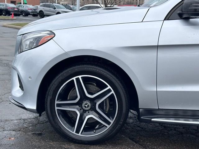 Used 2018 Mercedes-Benz GLE 350 4MATIC image 8