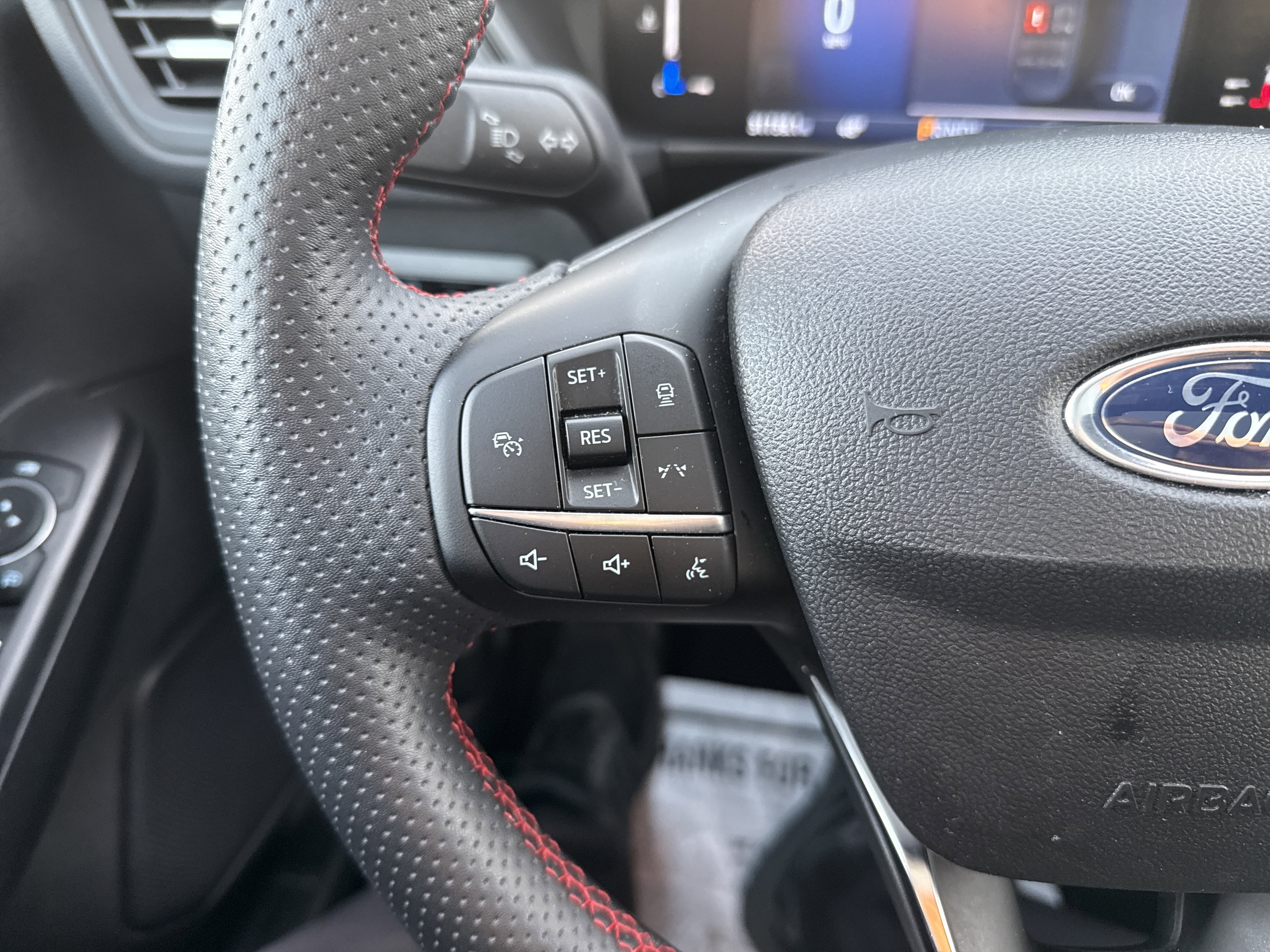 Certified 2023 Ford Escape ST-Line w/ Tech Pack #1 image 21