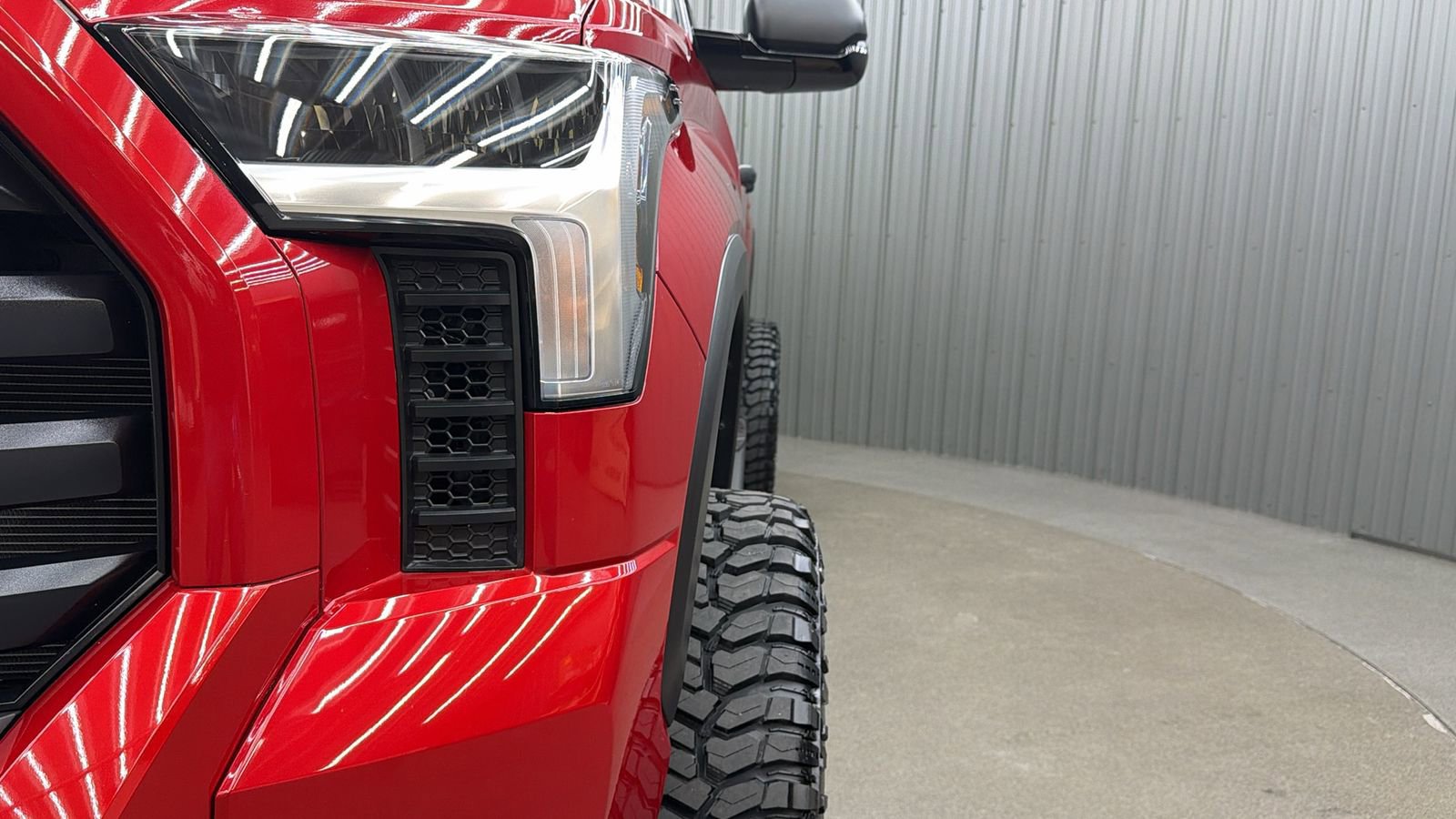 Used 2025 Toyota Tundra SR5 w/ SR5 Convenience Package image 13