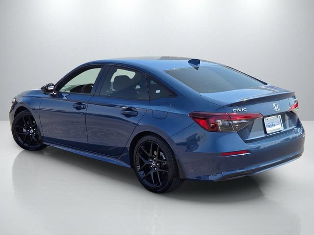Used 2025 Honda Civic Sport image 6