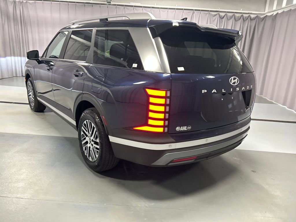Used 2026 Hyundai Palisade SEL AWD/4WD image 5