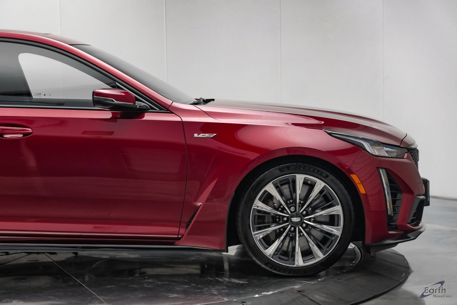 Used 2023 Cadillac CT5 V Blackwing w/ Driver Assist Package image 18