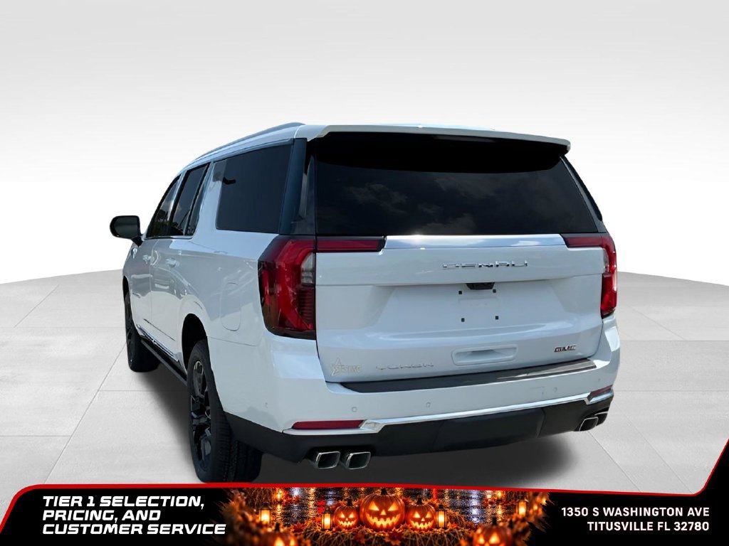 New 2026 GMC Yukon XL Denali w/ Denali Reserve Package AWD/4WD image 5