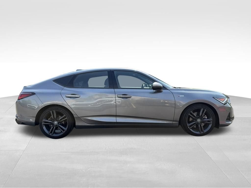 Used 2024 Acura Integra A-Spec w/ Technology Package FWD image 2